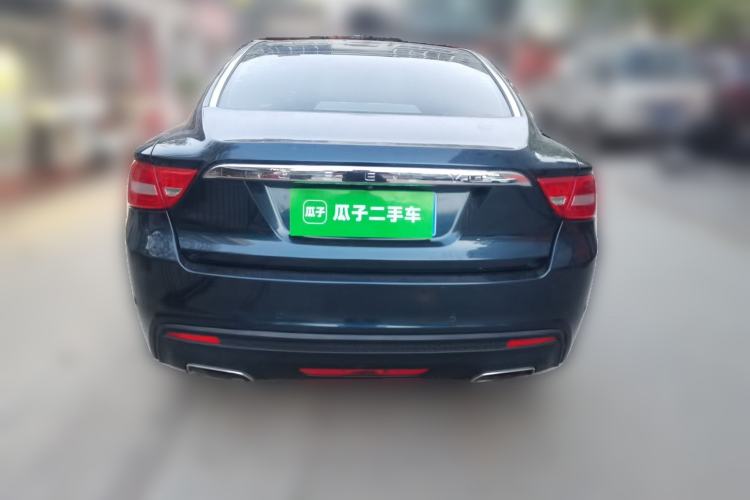 Used Geely Auto Emgrand GT 2015 1.8T Luxury Model
