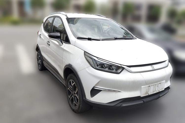 Used BYD Yuan Pro 2021 401 km Luxury Version