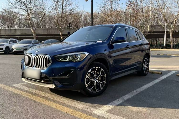 Used BMW X1 2020 sDrive25Li Leading Model
