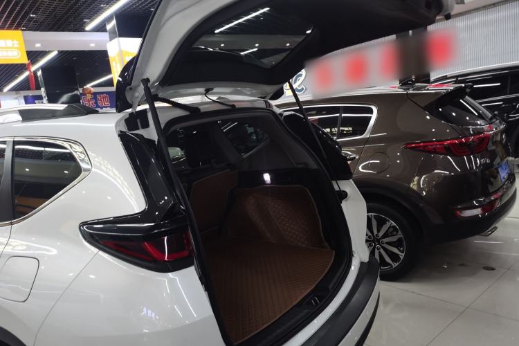 Used Honda Breeze 2021 240TURBO CVT Front-Wheel Drive Elite Edition