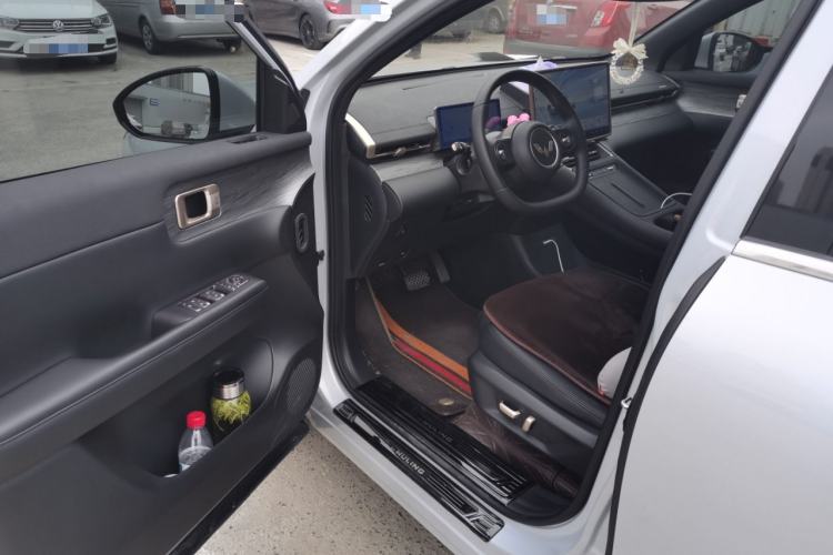 Used Wuling Xingguang S 2024 510km Flagship Edition
