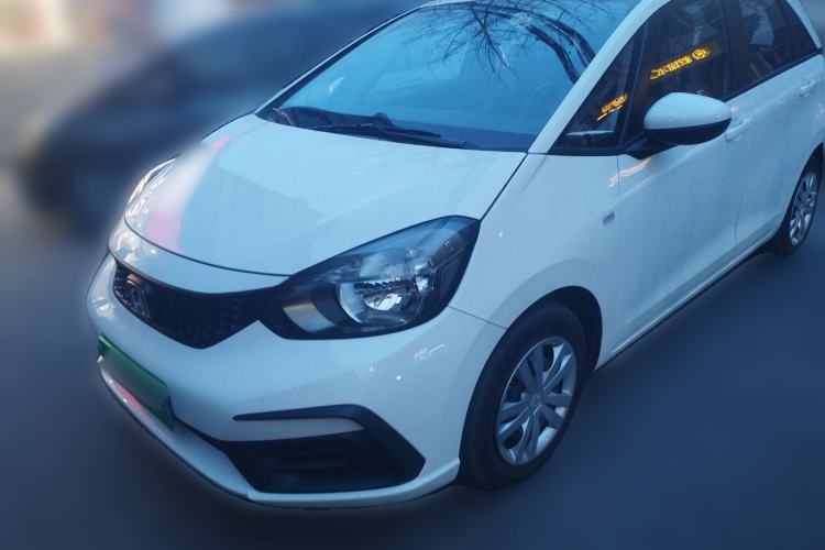 Used Honda Fit 2021 1.5L CVT Trend Edition