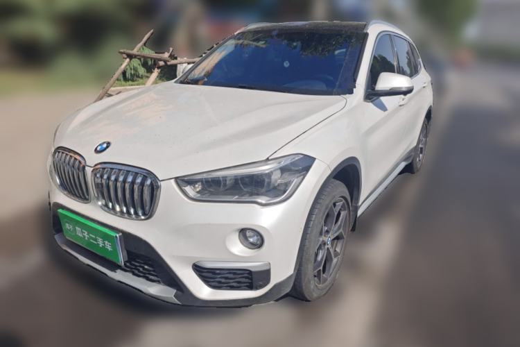 Used BMW X1 2018 xDrive20Li Luxury Model