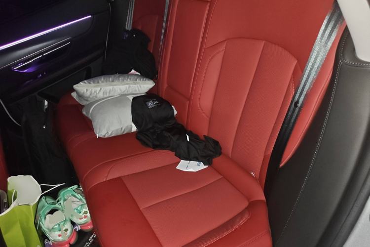 Used XPeng P7 2023 P7i 702 Max Left Rear Seat