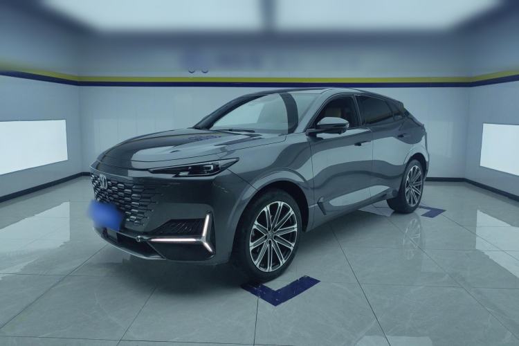 Used Changan UNI-K 2021 2.0T Prestige Edition