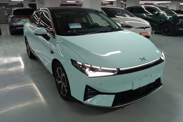 Used XPeng P5 2021 600P