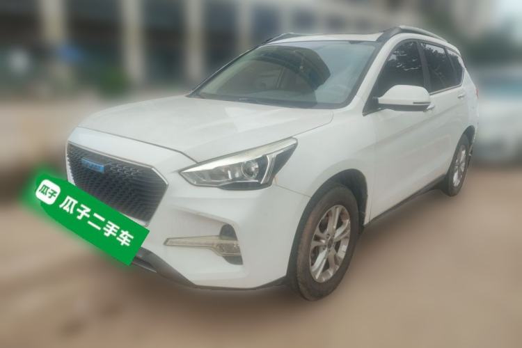 Used Haval M6 2017 1.5T Automatic Two-Wheel Drive Elite Model Guazi used car, China used car export, Used car for sale, Used  cars, Cheapest cars for sale