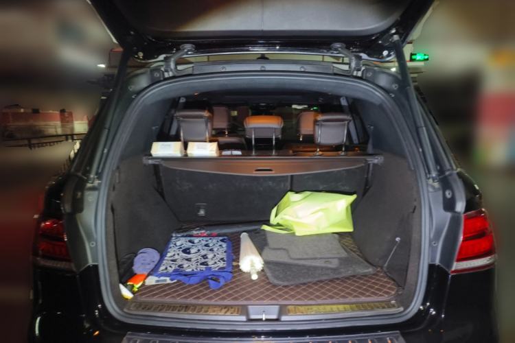 Used Mercedes-Benz GLE-Class 2016 GLE 400 4MATIC U.S. specification
