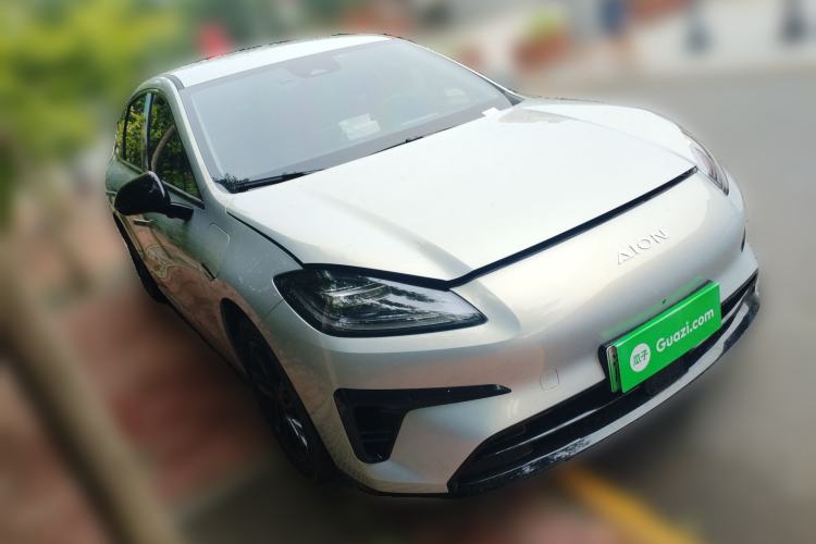 Used AION RT 2025 520 Smart Enjoy Edition
