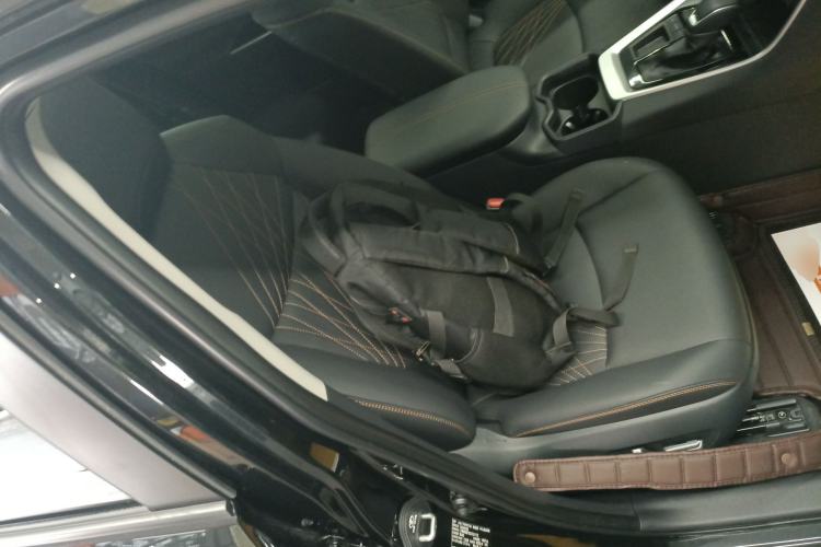 Used Toyota RAV4 2024 2.0L CVT Two-Wheel Drive Fashion Plus Edition