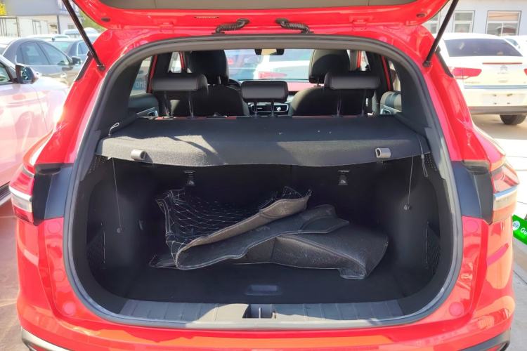 Used Geely Auto Coolray 2020 PRO 260T DCT Knight Trunk