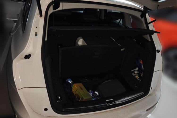 Used Audi Q5 2017 40 TFSI Ambition Edition Trunk