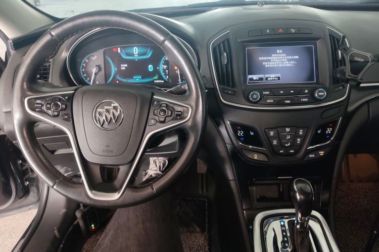 Used Buick Regal 2015 1.6T Elite Tech Model
