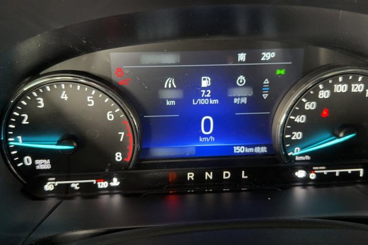 Used Ford Escape 2024 EcoBoost 245 Two-Wheel-Drive Titanium Edition
