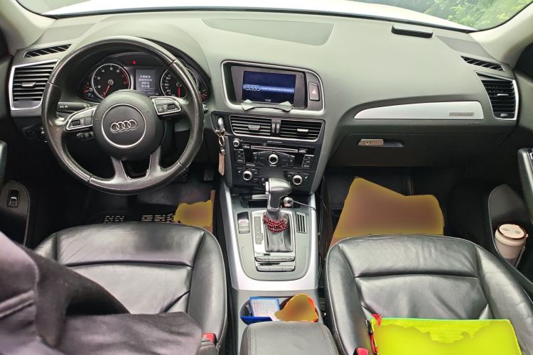 Used Audi Q5 2013 40 TFSI Technology Edition
