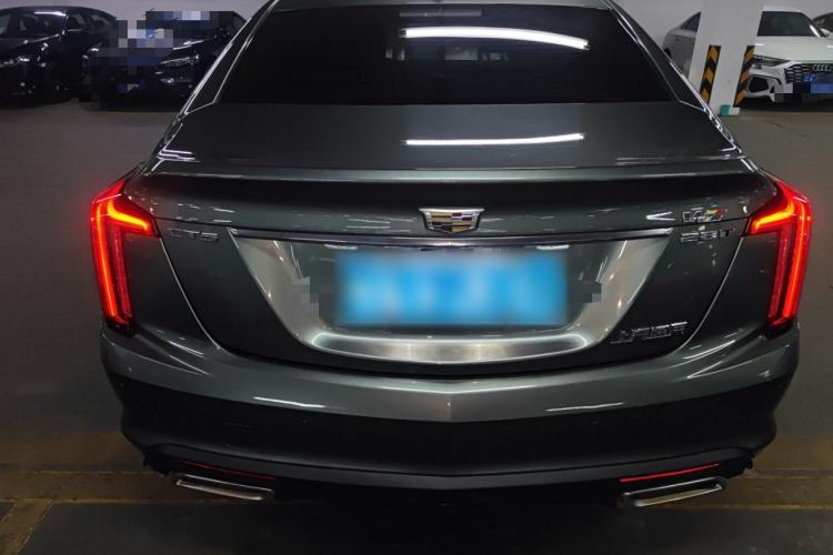 Used Cadillac CT5 2022 28T Luxury Edition