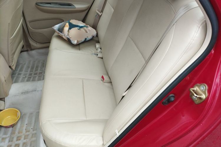 Used BYD L3 2012 1.5L Manual Comfort Edition
