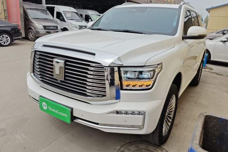 Used Tank 500 New Energy 2024 Hi4-T