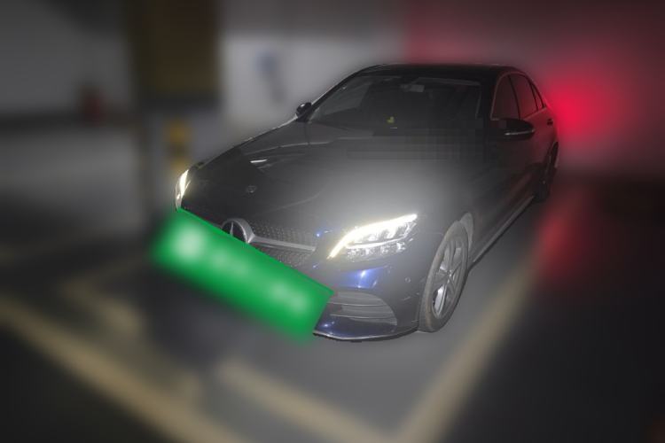 Used Mercedes-Benz C-Class 2020 C 260 L Sport Edition