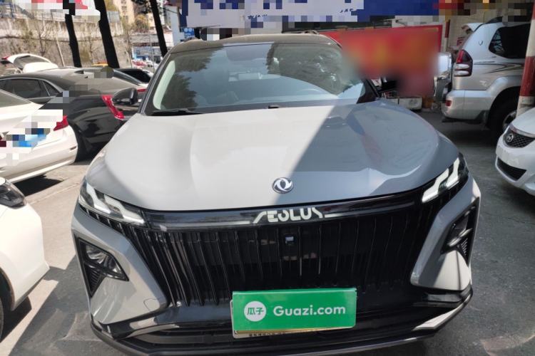 Used Dongfeng Aeolus Huge 2022 Mach Power 1.5T Dare-to-Drive Edition · Enjoyably悦
