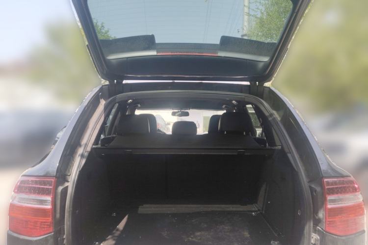 Used Porsche Cayenne 2007 Cayenne 3.6L Trunk