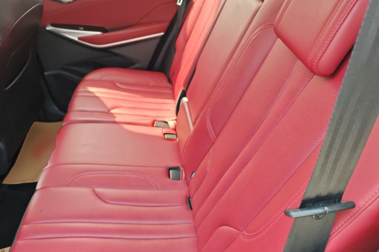 Used CHANGAN CS75 PLUS 2021 1.5T Automatic Luxury Version
