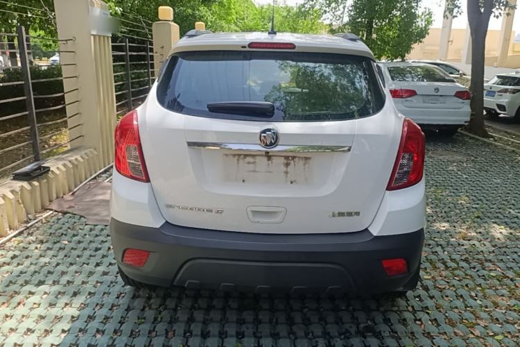 Used Buick Encore 2014 1.4T Manual Two-Wheel Drive Urban Advanced Model