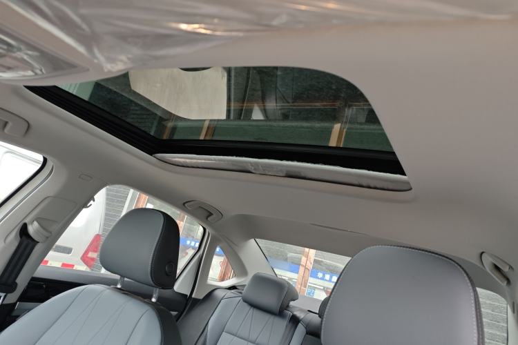 Used Volkswagen Lavida 2024 1.5L Automatic Starry Sky 5 Million Edition Headliner