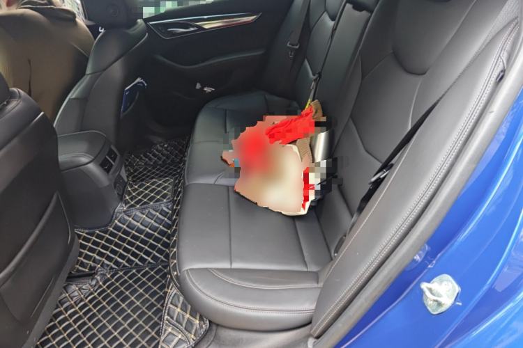 Used Cadillac CT5 2020 28T Fashion Edition
