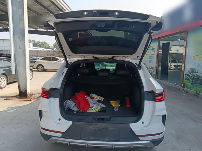 Used BYD Song PLUS 2020 1.5T Automatic Flagship PLUS — 18