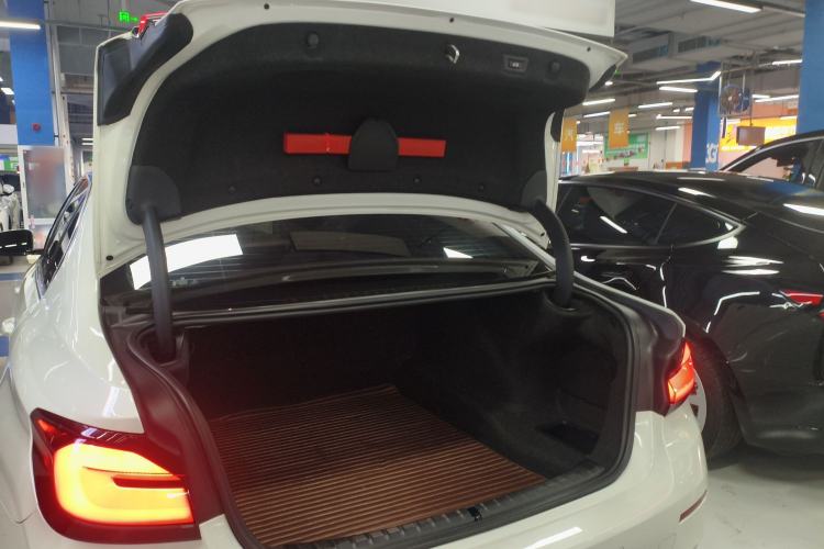 Used BMW 5 Series 2022 Restyled 525Li Luxury Package