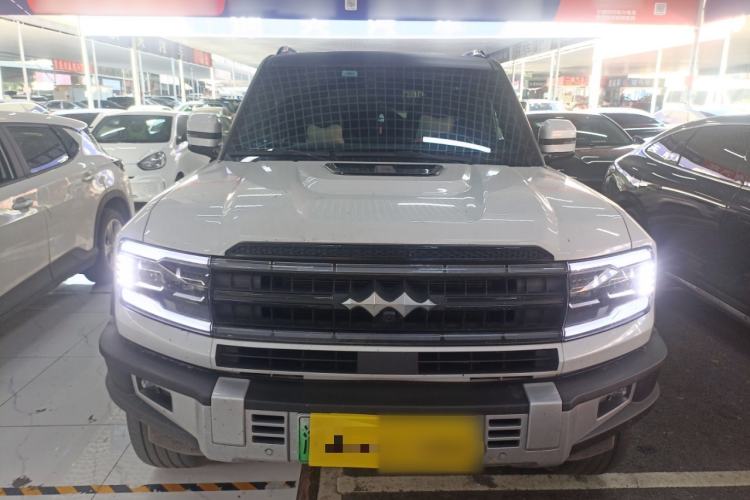 Used Formula Leopard 5 2023 Cloud Ride Flagship Edition