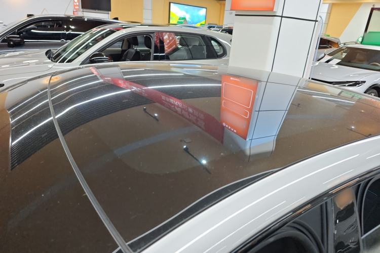 Used Dongfeng eπ eπ007 2025 Model Pure-Electric 550 Max Cruise Edition