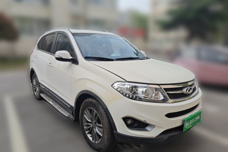 Used Chery Tiggo 5 2015 2.0L CVT Family Deluxe Edition
