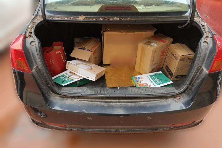 Used Buick Excelle 2011 1.6 LE-AT