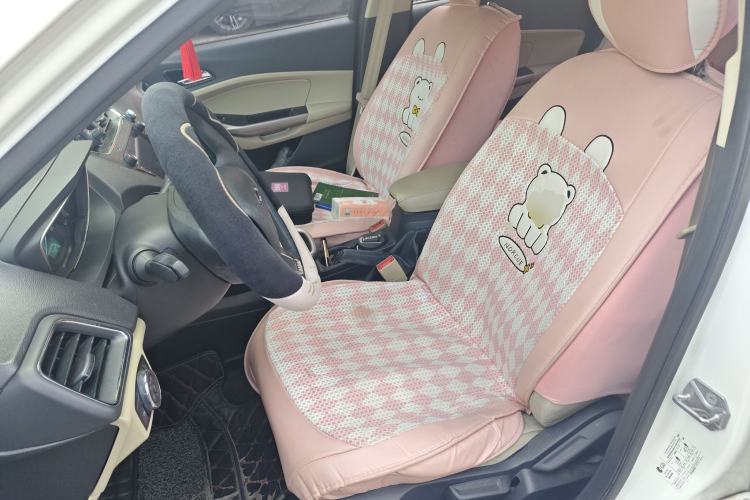 Used Ford Escort 2017 Revised Version 1.5L Automatic Comfort Edition
