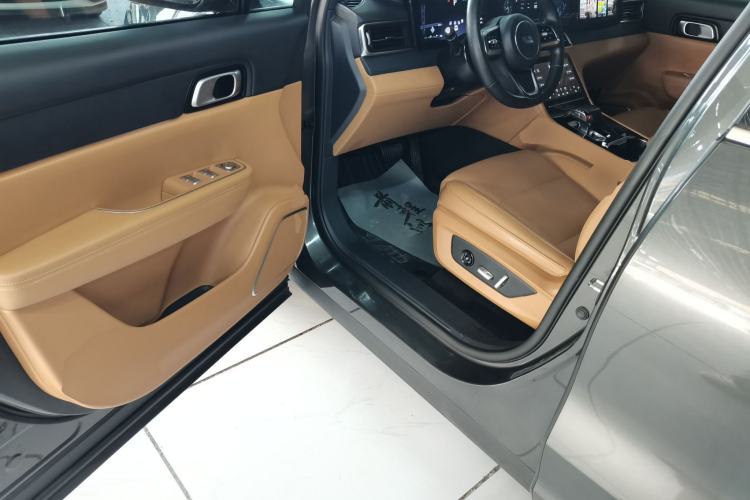 Used Li Auto ONE 2021 Extended-Range 6-Seater Version
