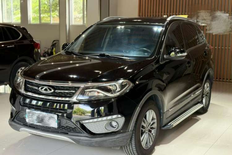 Used Chery Tiggo 5 2016 2.0L CVT Jiayue Edition
