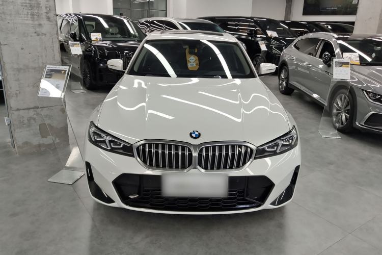 Used BMW 3 Series 2023 320Li M Sport Package
