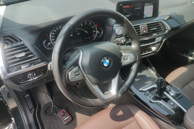 Used BMW X3 2018 xDrive25i Luxury Package China V
