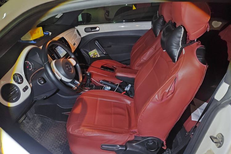 Used Volkswagen Beetle 2013 1.2TSI Fashion Edition