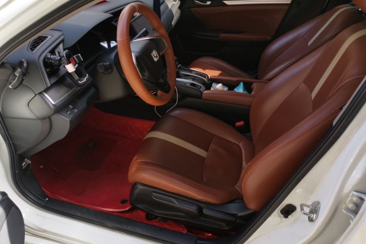 Used Honda Civic 2016 180TURBO CVT Comfort Version Left Front Seat