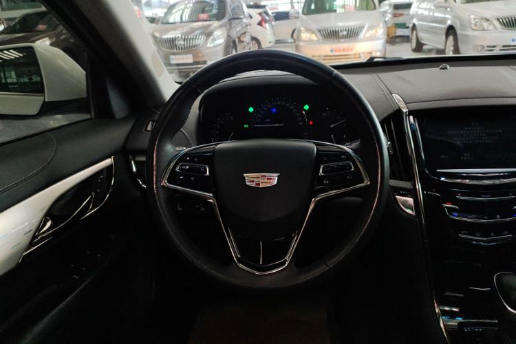 Used Cadillac ATS-L 2017 28T Fashion Edition