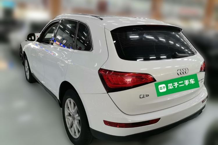 Used Audi Q5 2013 40 TFSI Ambition
