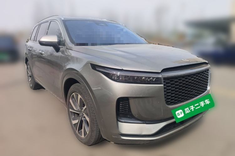 Used Li Auto ONE 2021 Extended-Range 6-Seater Version Front Right 45 Deg