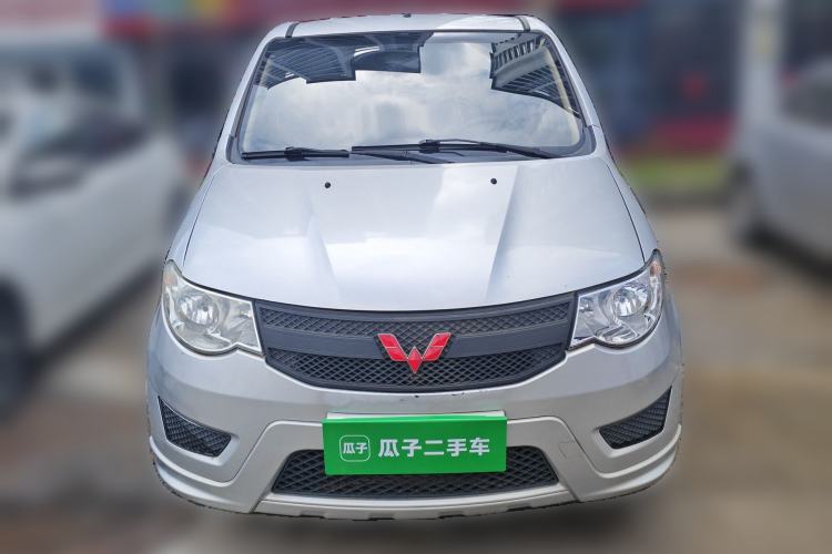 Used Wuling Hongguang 2015 1.5L S Basic Version China V Standard
