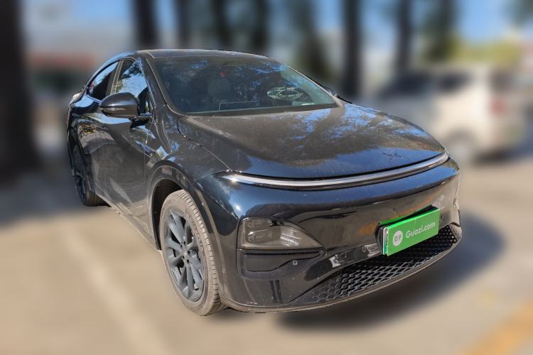 Used XPeng G6 2025 625 Long-Range Max Flagship Edition
