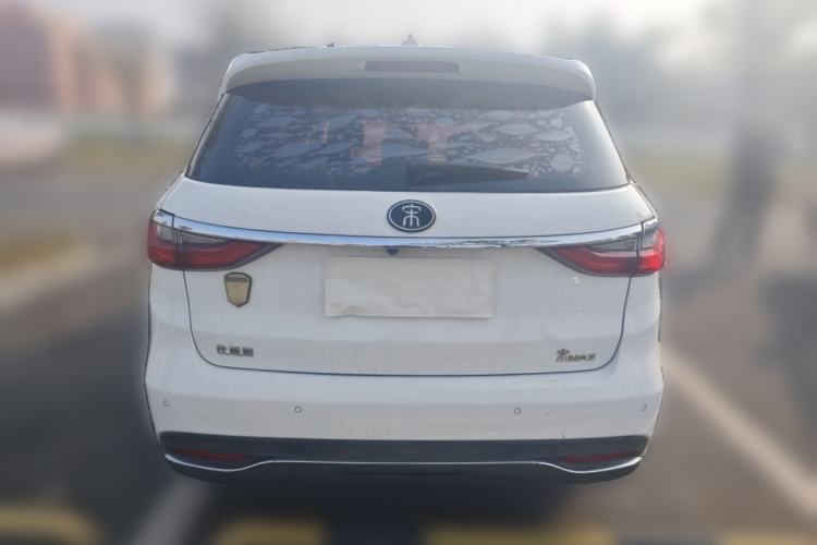 Used BYD Song MAX 2017 1.5T Automatic Smart Connect Elite 7-Seater