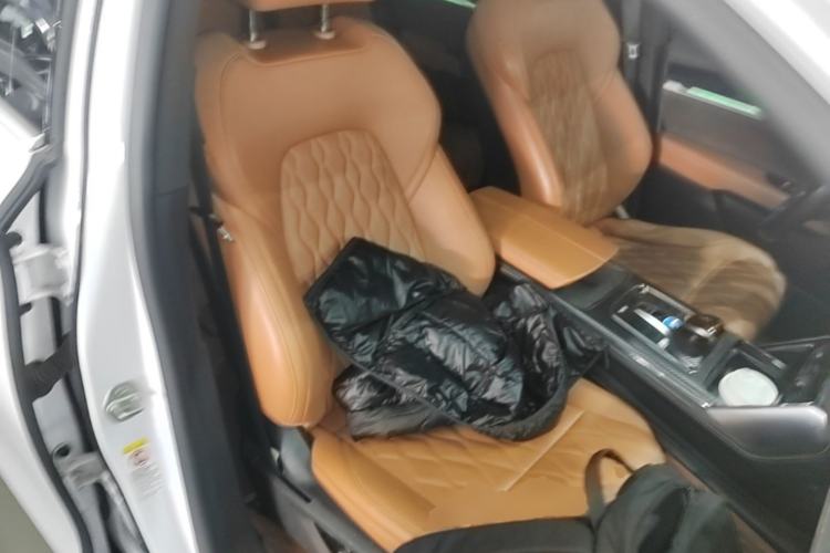 Used BYD Tang New Energy 2023 DM-i Champion Edition 112KM Prestige Model