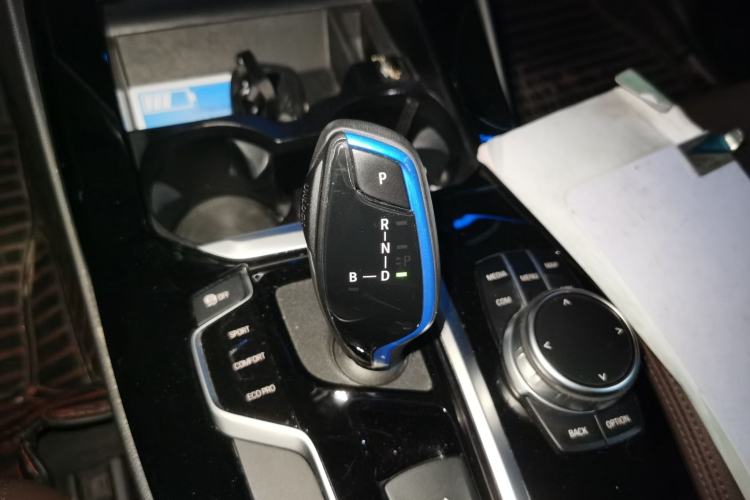 Used BMW iX3 2021 Leading Model
